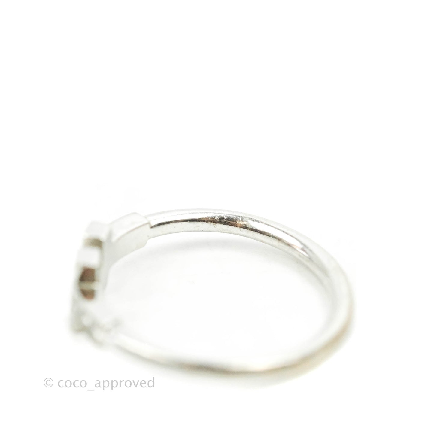 Tiffany T Diamond Wire Ring