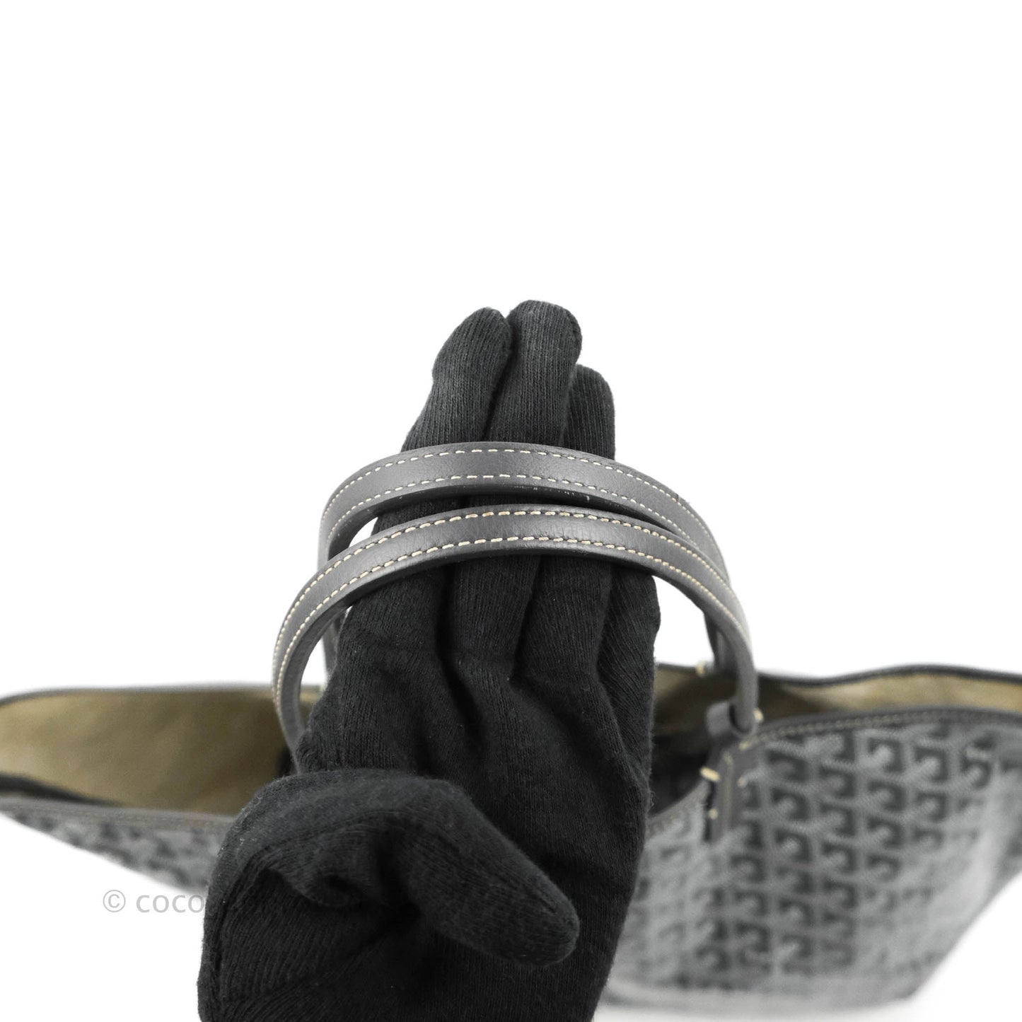 Goyard St Louis Tote PM ⁣⁣⁣⁣⁣⁣⁣⁣⁣⁣⁣⁣⁣⁣⁣⁣⁣⁣⁣⁣Grey