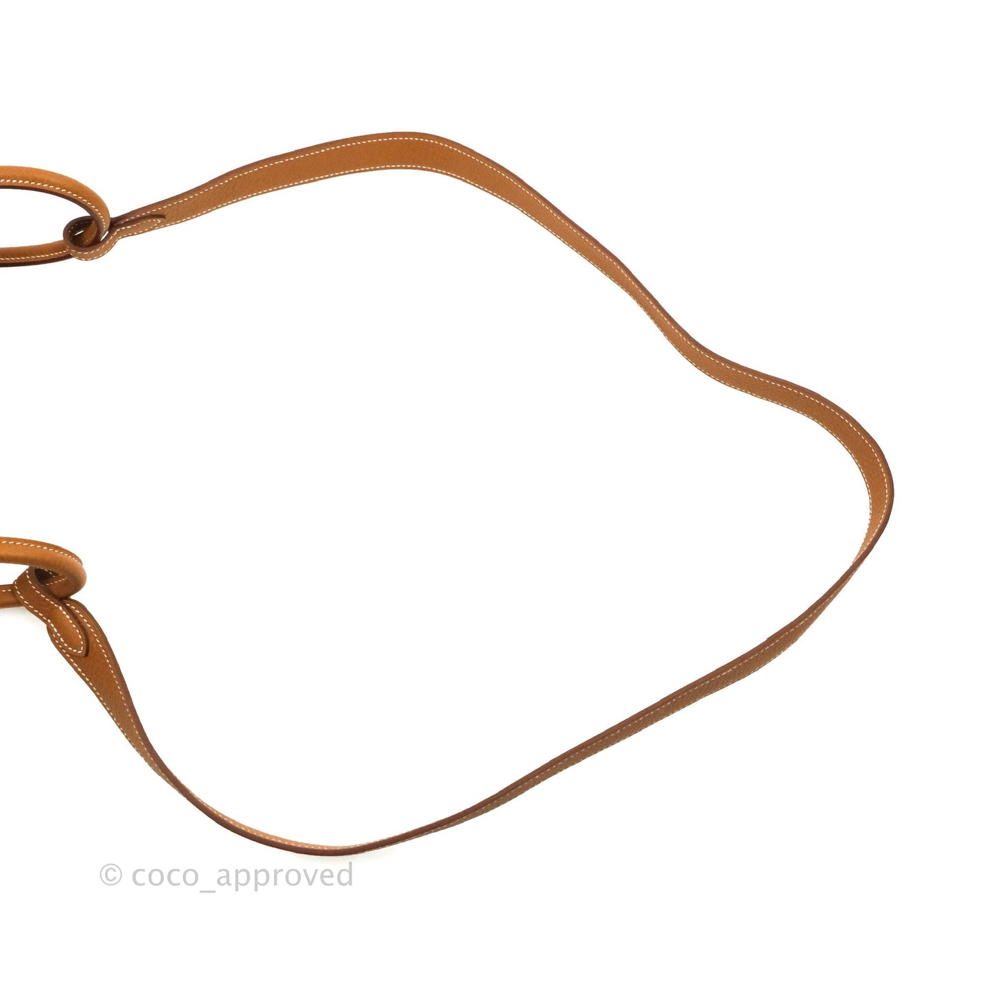 Hermès Mini Lindy 20 Gold Clemence Gold Hardware
