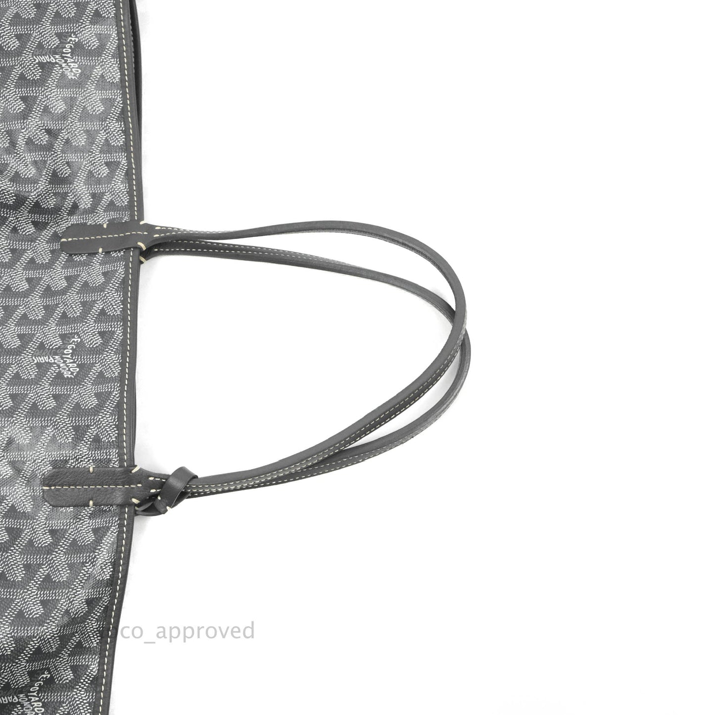 Goyard St Louis Tote PM ⁣⁣⁣⁣⁣⁣⁣⁣⁣⁣⁣⁣⁣⁣⁣⁣⁣⁣⁣⁣Grey