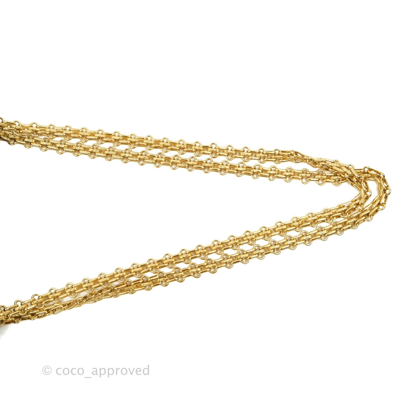 Chanel Mini Reissue 224 Navy Aged Calfskin Gold Hardware