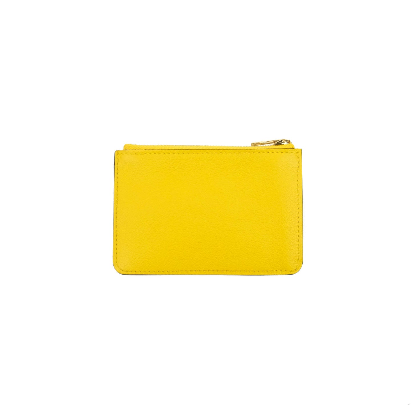Hermès Constance Slim Wallet Jaunde De Naples Epsom Gold Hardware
