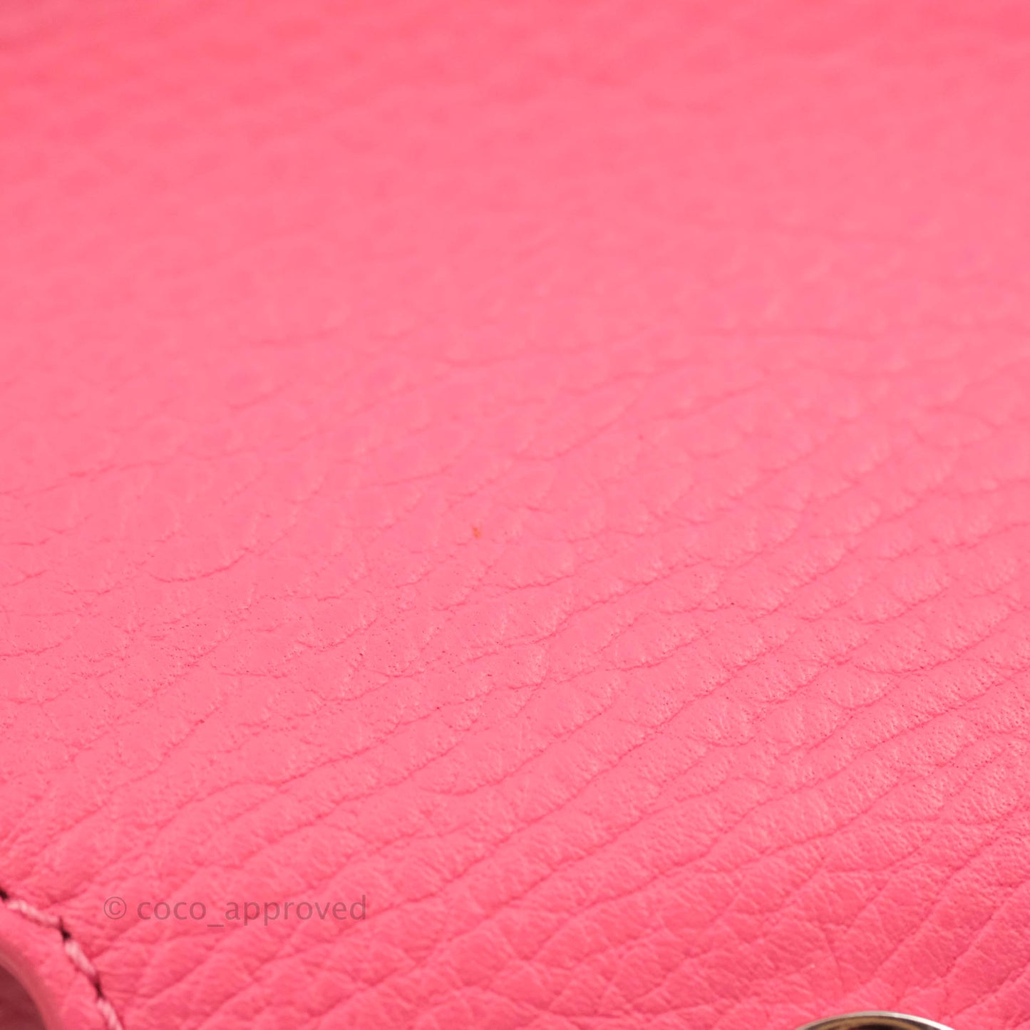 Louis Vuitton Capucines BB Embellished Pink