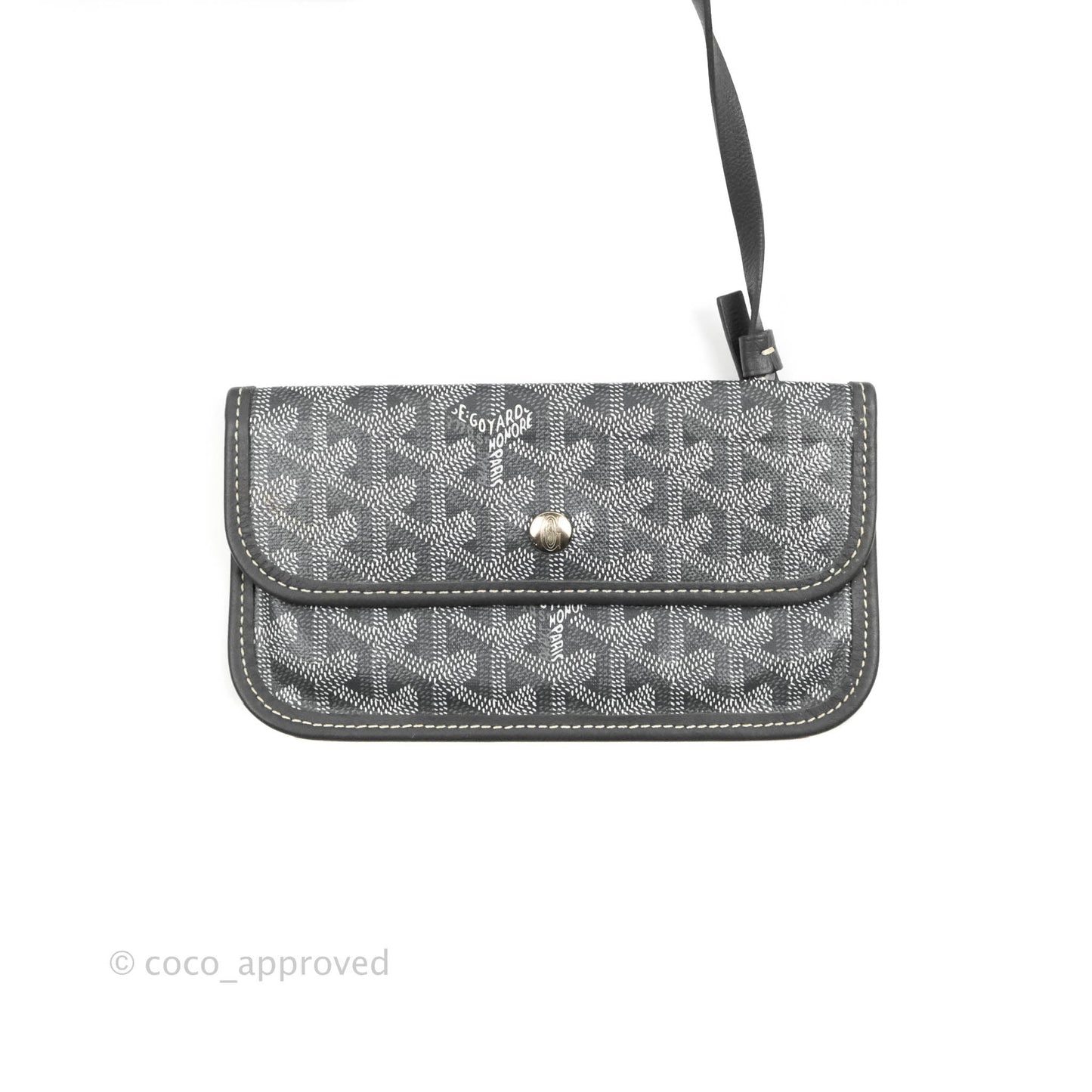 Goyard St Louis Tote PM ⁣⁣⁣⁣⁣⁣⁣⁣⁣⁣⁣⁣⁣⁣⁣⁣⁣⁣⁣⁣Grey
