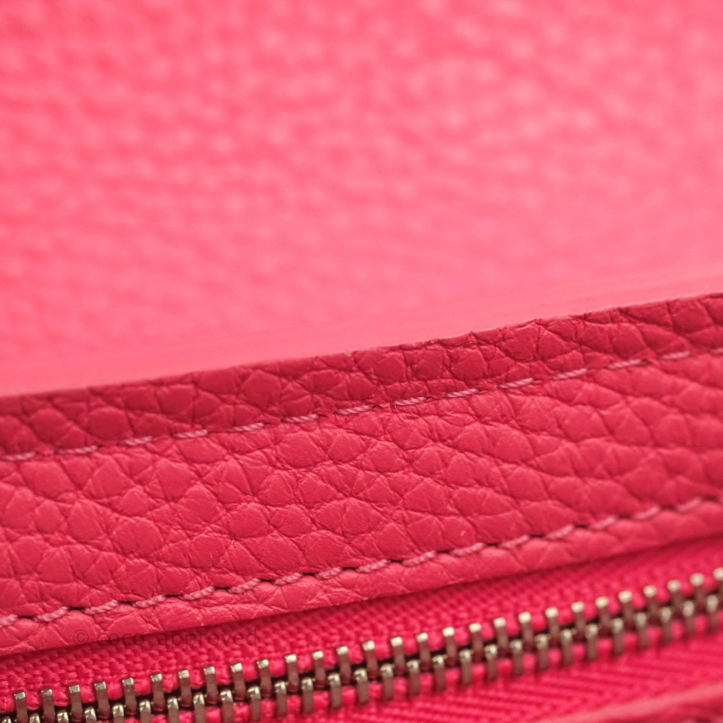 Louis Vuitton Capucines BB Embellished Pink