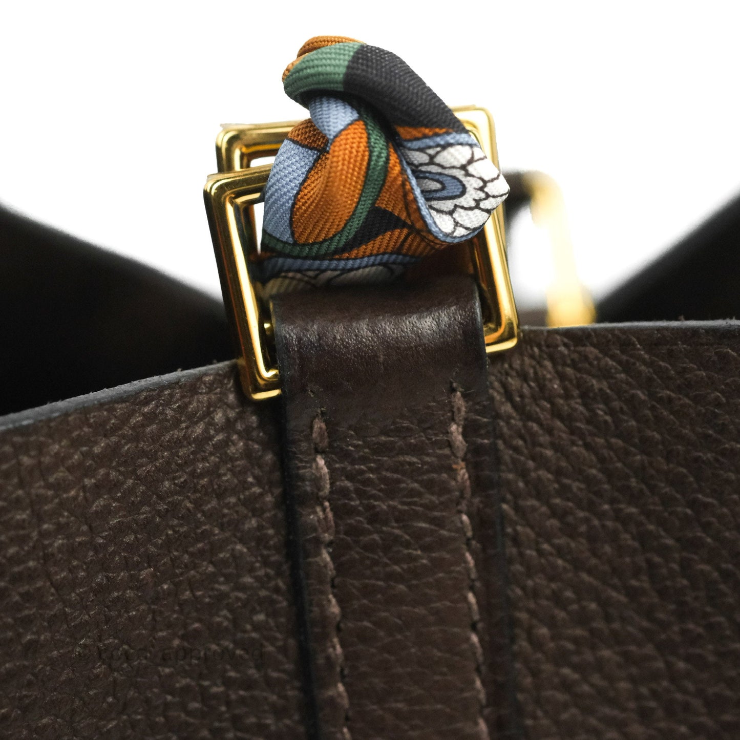 Hermès Picotin Lock 18 46 Ebene Barenia Faubourg Gold Hardware
