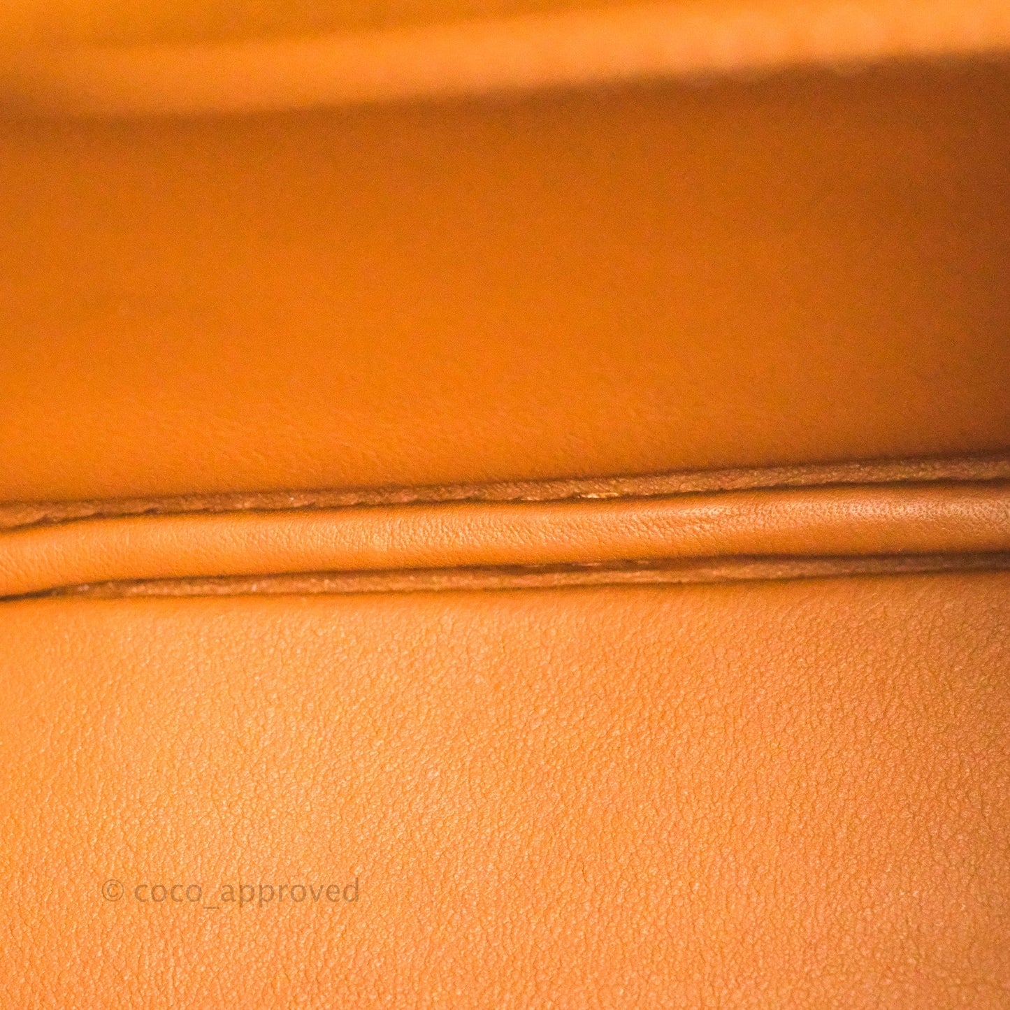 Hermès Mini Lindy 20 Gold Clemence Gold Hardware