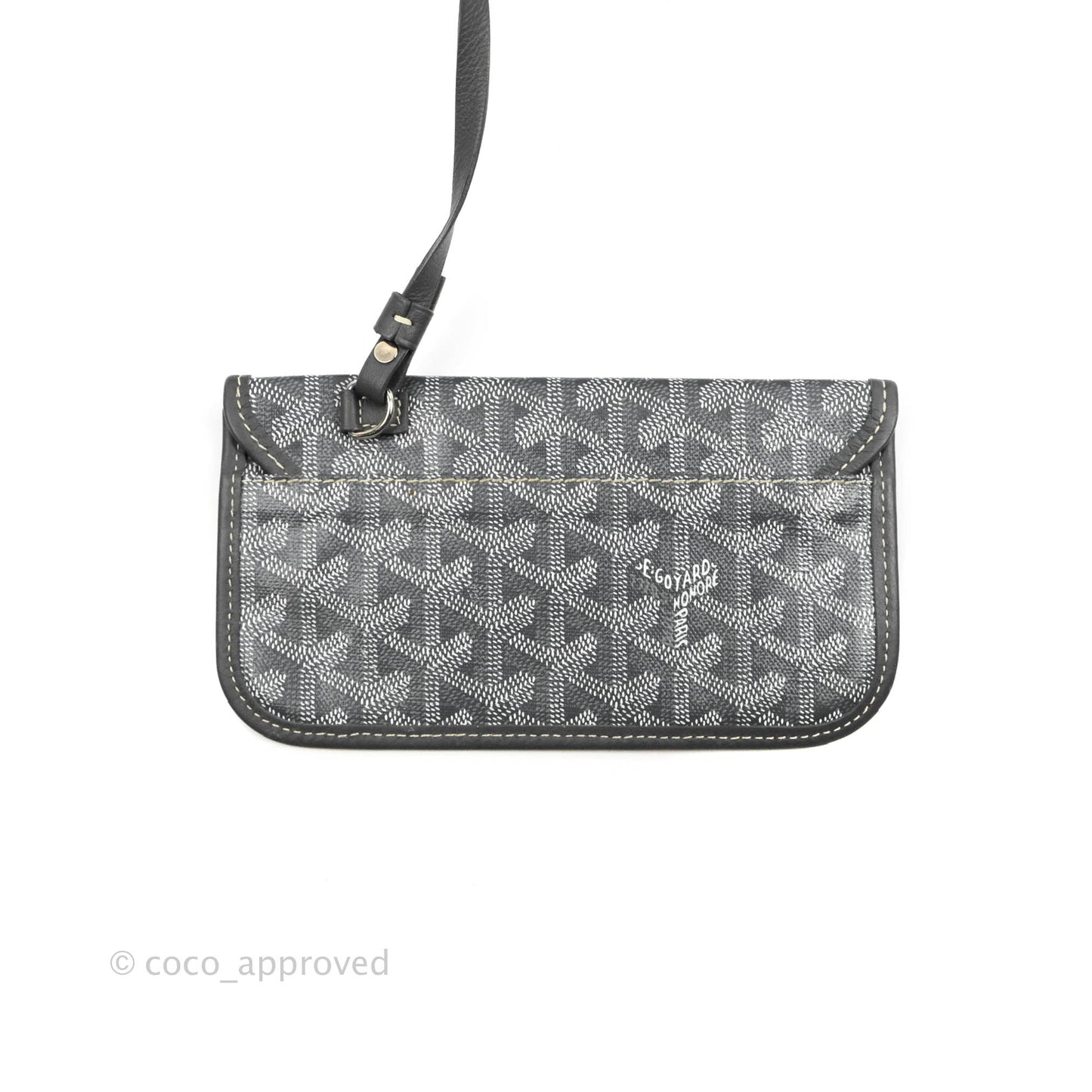 Goyard St Louis Tote PM ⁣⁣⁣⁣⁣⁣⁣⁣⁣⁣⁣⁣⁣⁣⁣⁣⁣⁣⁣⁣Grey