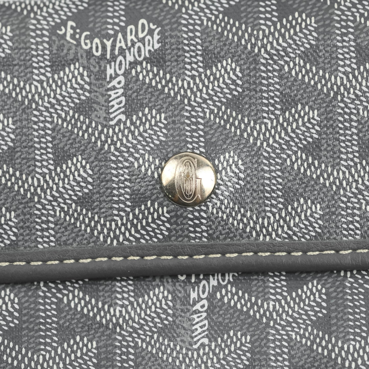 Goyard St Louis Tote PM ⁣⁣⁣⁣⁣⁣⁣⁣⁣⁣⁣⁣⁣⁣⁣⁣⁣⁣⁣⁣Grey