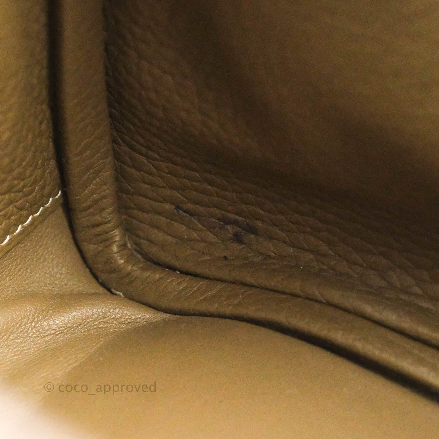 Hermès Lindy 26 Taurillon Clemence Etoupe Palladium Hardware