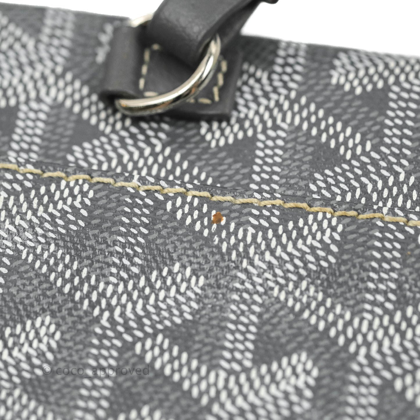 Goyard St Louis Tote PM ⁣⁣⁣⁣⁣⁣⁣⁣⁣⁣⁣⁣⁣⁣⁣⁣⁣⁣⁣⁣Grey