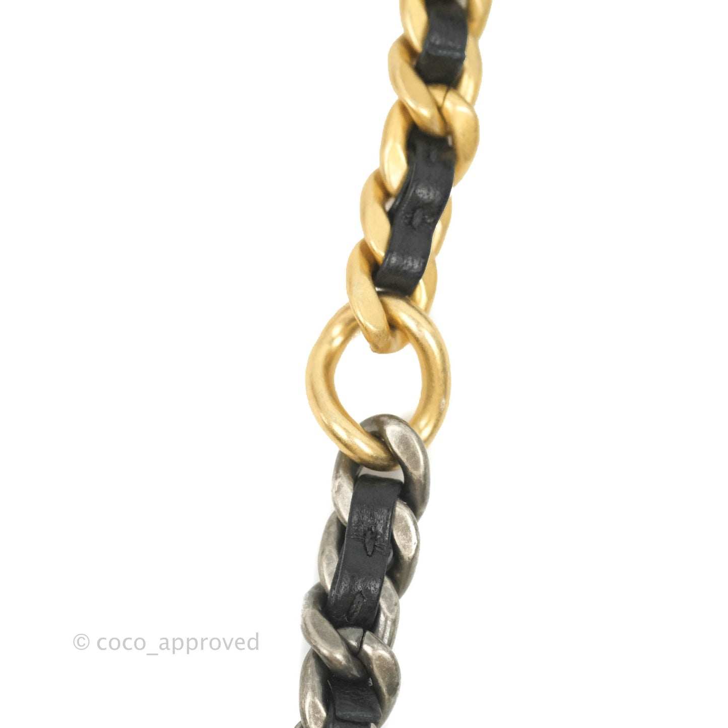 Chanel 19 Belt Bag Black Mixed Hardware