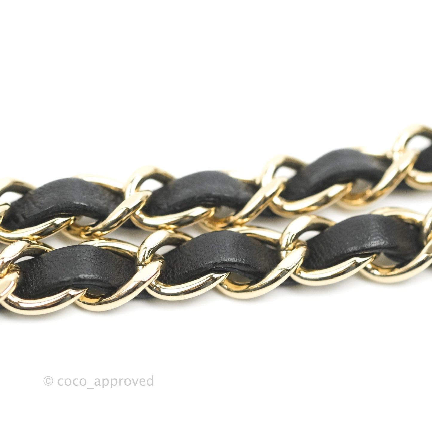 Chanel Quilted Small Citizen Chic Flap Black Lambskin Gold Hardware