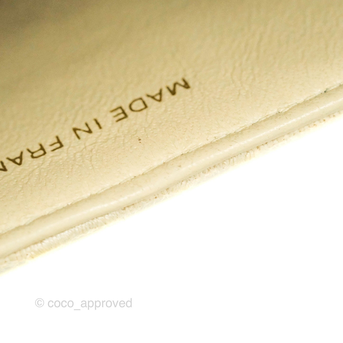 Chanel Small Flap Camellia Embroidered Ivory Beige Linen Canvas 24K Gold Hardware