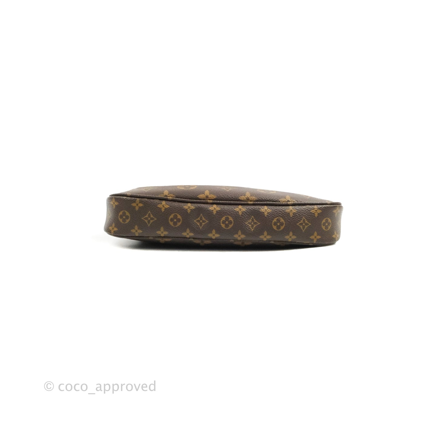Louis Vuitton Multi Pochette Accessories Khaki Monogram Canvas