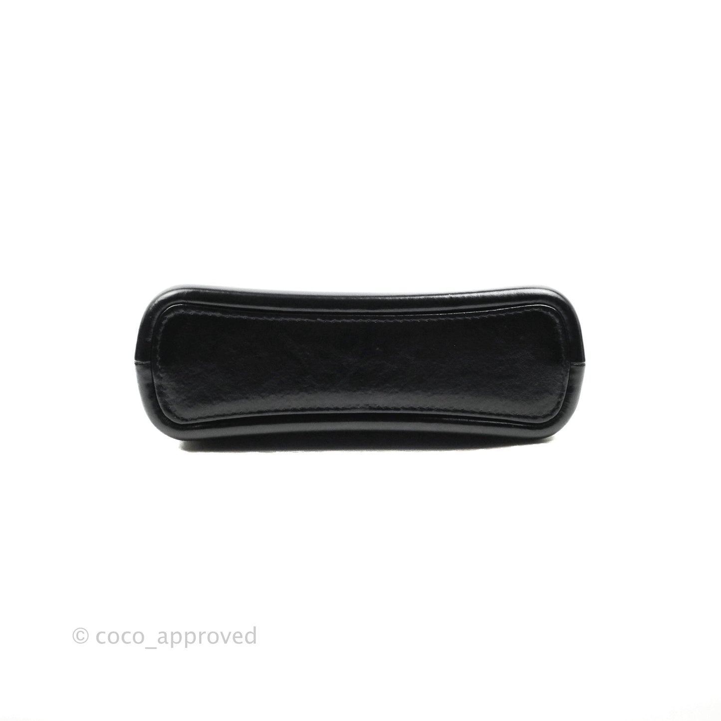 Chanel New Medium Gabrielle Hobo Black Aged Calfskin Mixed Hardware
