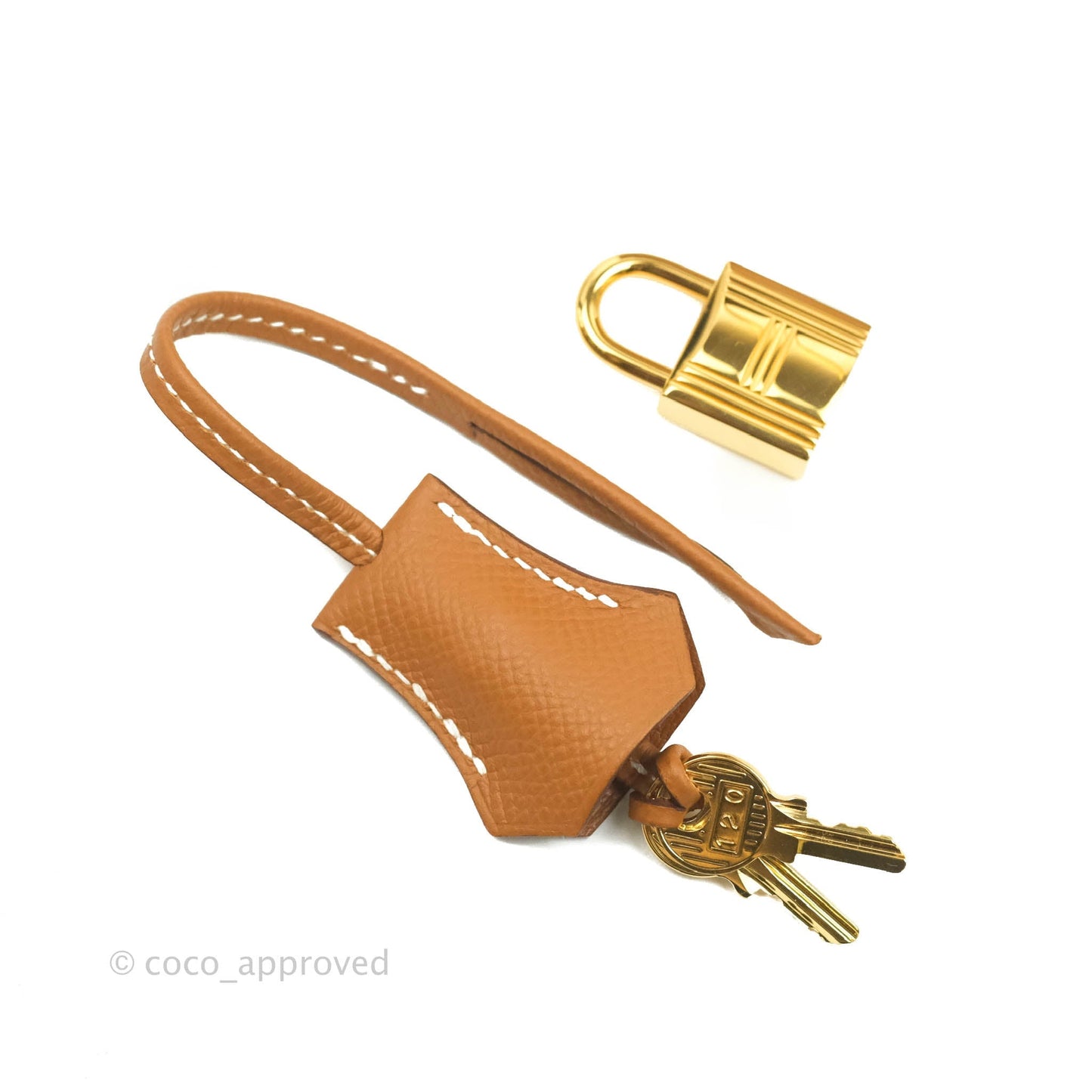 Hermès Kelly 28 Gold Epsom Gold Hardware