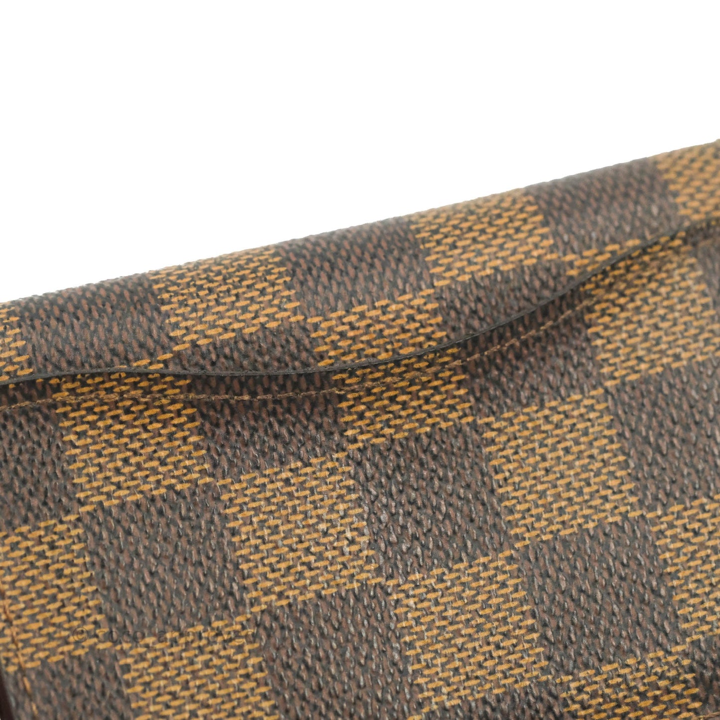 Louis Vuitton Damier Ebene Pocket Organizer