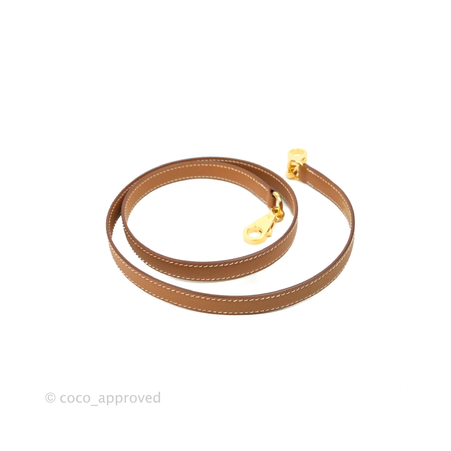 Hermès Kelly 28 Gold Epsom Gold Hardware