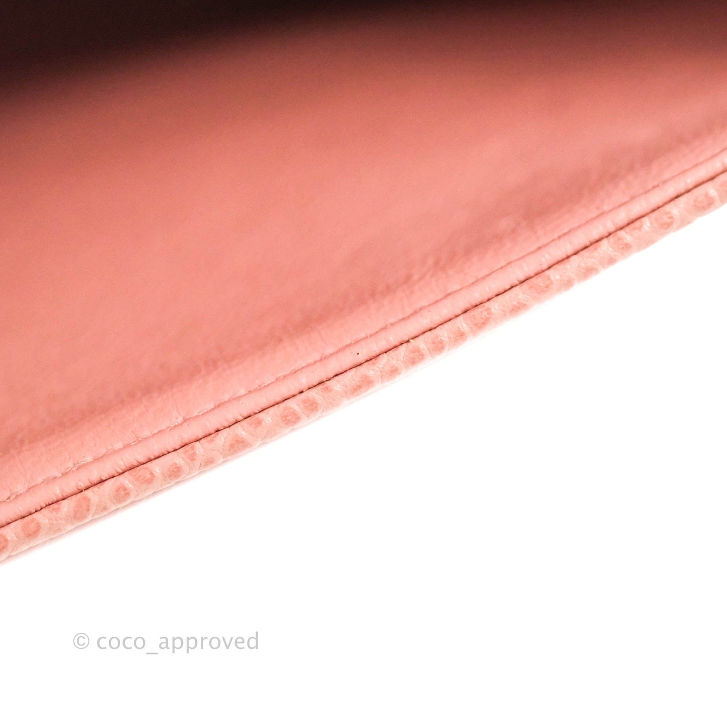 Chanel Vintage Classic M/L Medium Flap Quilted Pink Caviar 24K Gold Hardware