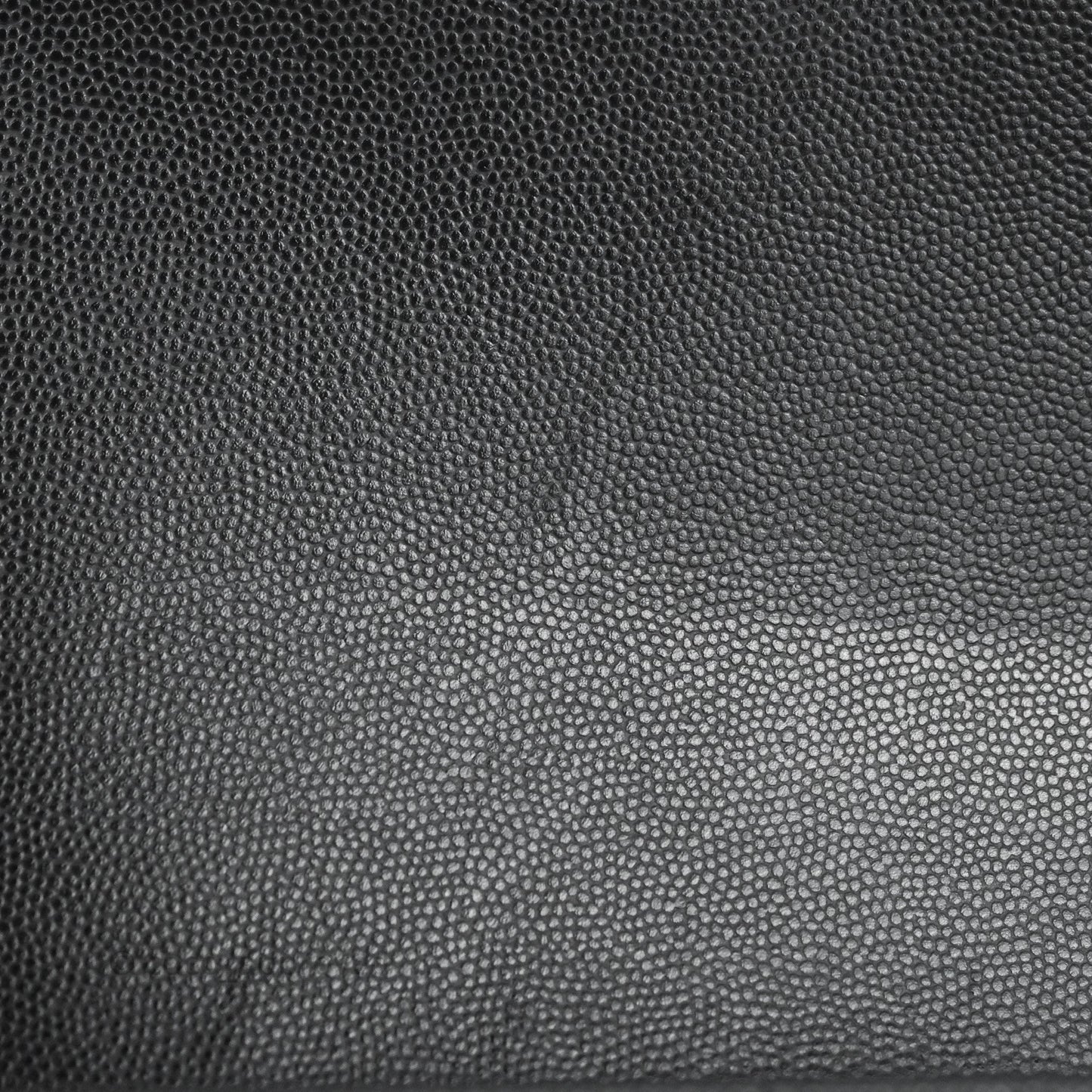 Chanel Small Quilted Boy Bag Black Caviar Ruthenium Hardware