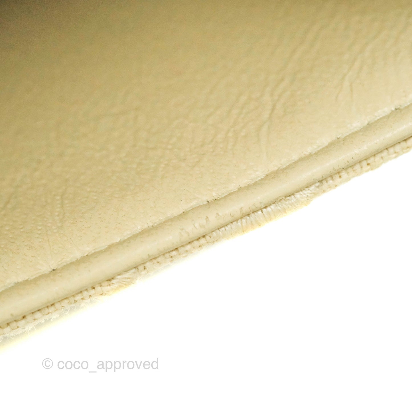 Chanel Small Flap Camellia Embroidered Ivory Beige Linen Canvas 24K Gold Hardware