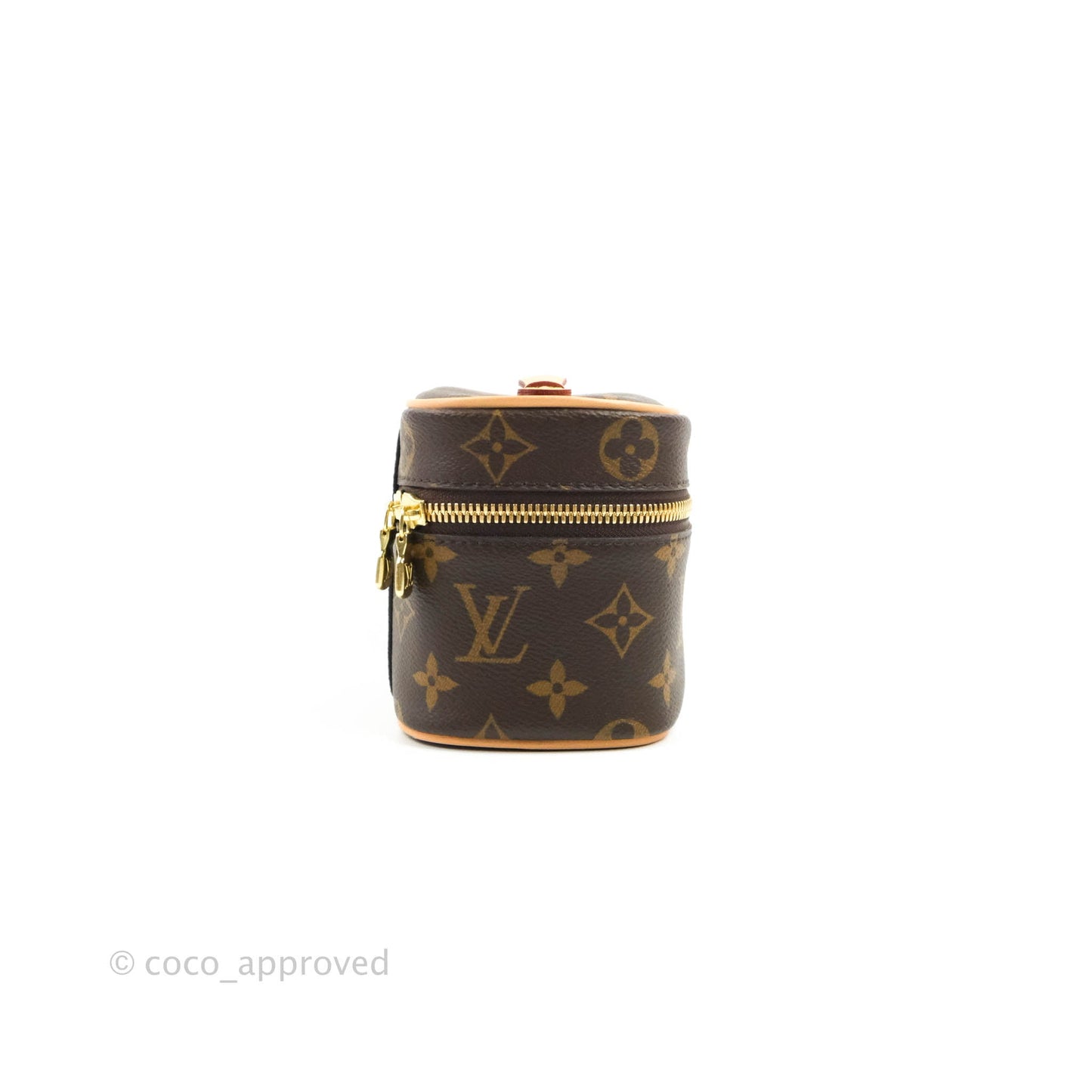 Louis Vuitton Nano Nice Monogram