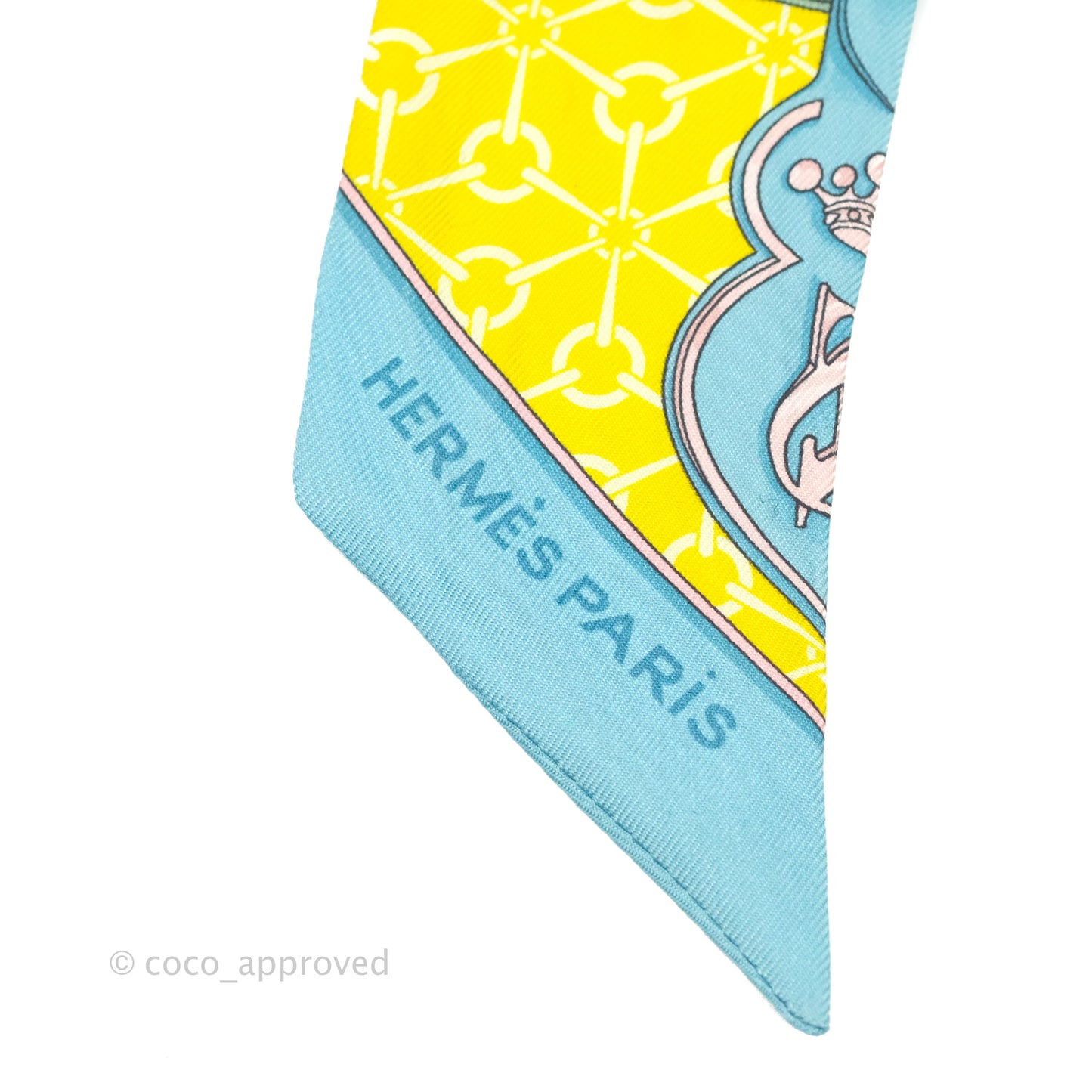 Hermès Silk Twilly