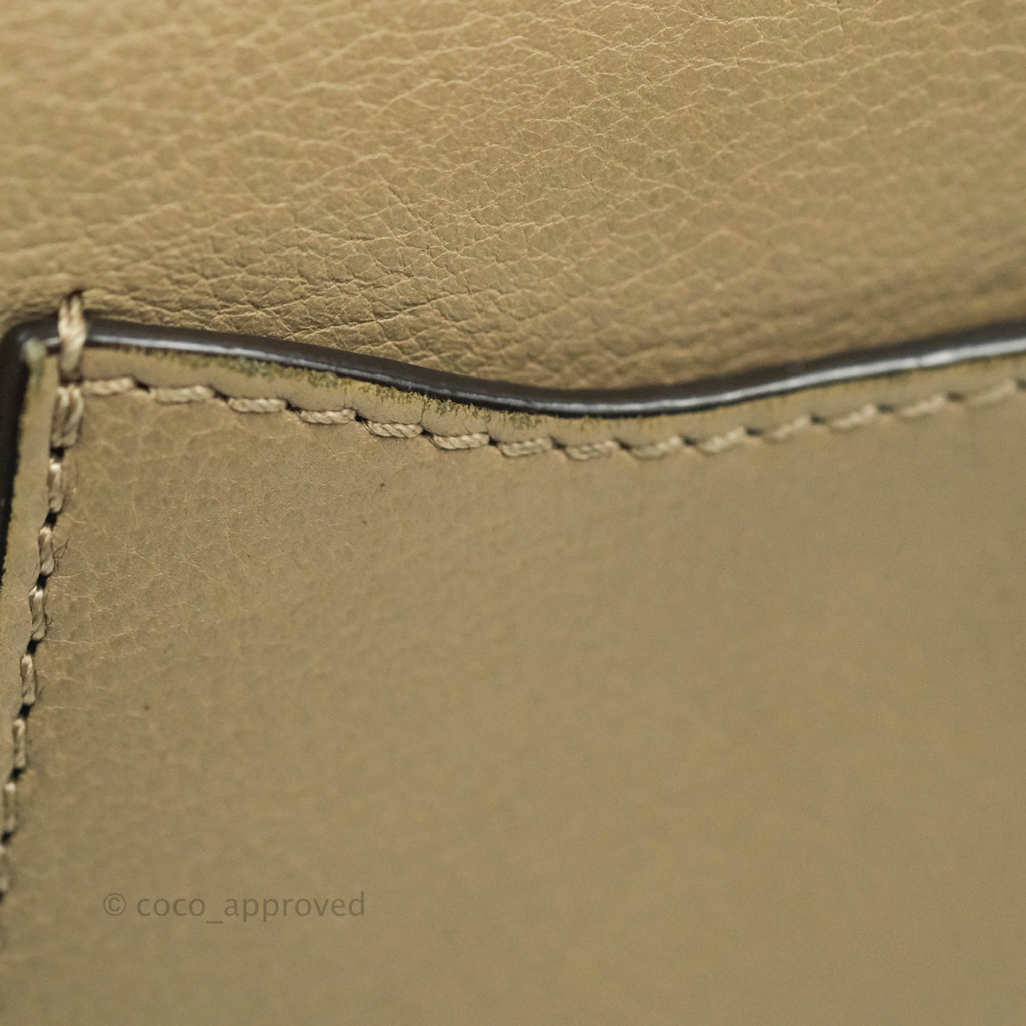 Chloé Medium Nile Crossbody Bag Motty Grey Calfskin