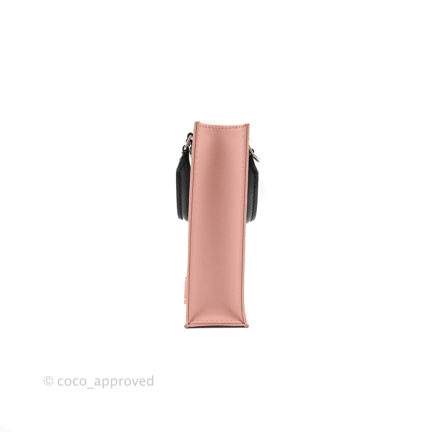 Louis Vuitton Petit Sac Plat Bag Pink Epi