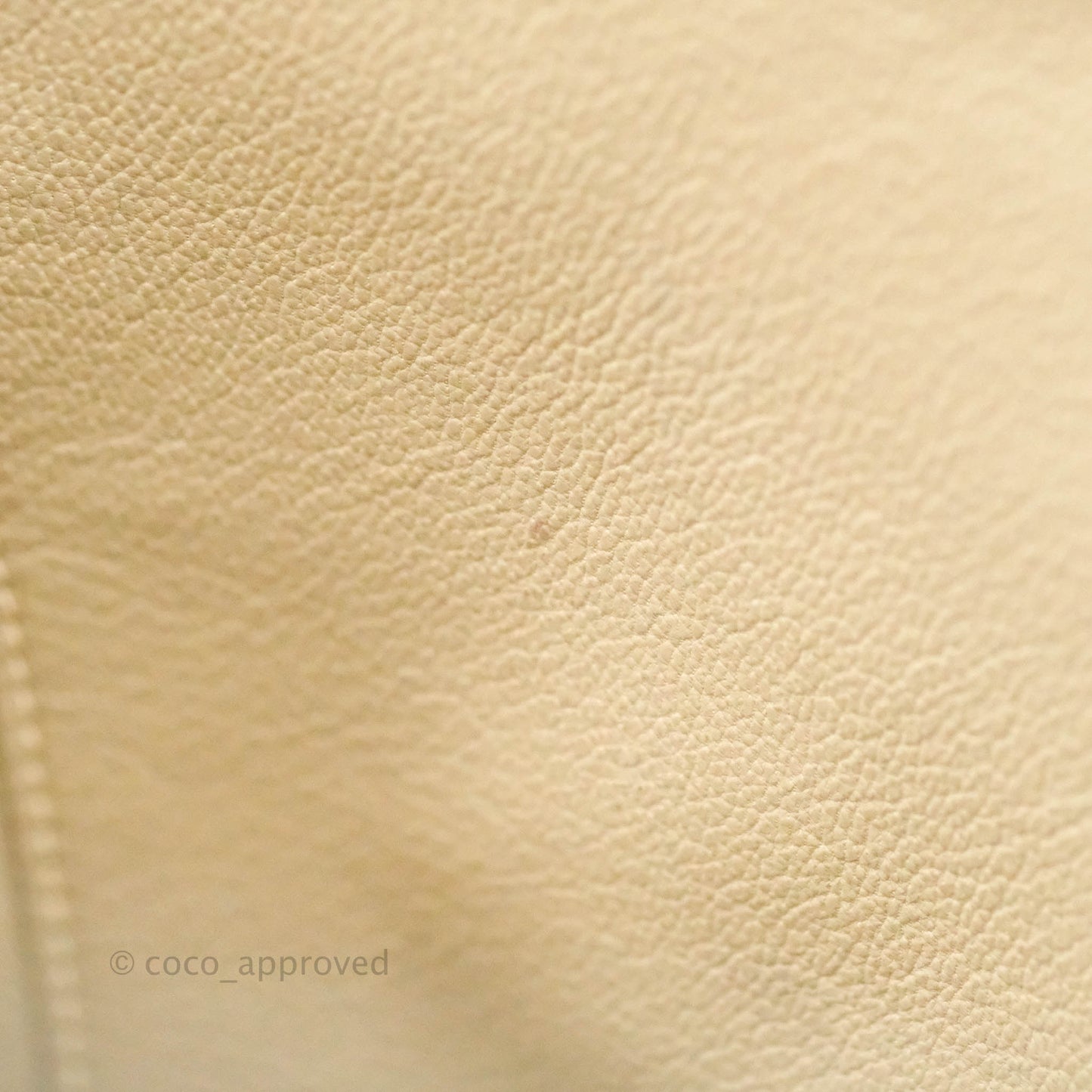 Hermès Birkin 35 Togo Gris Tourterelle Palladium Hardware
