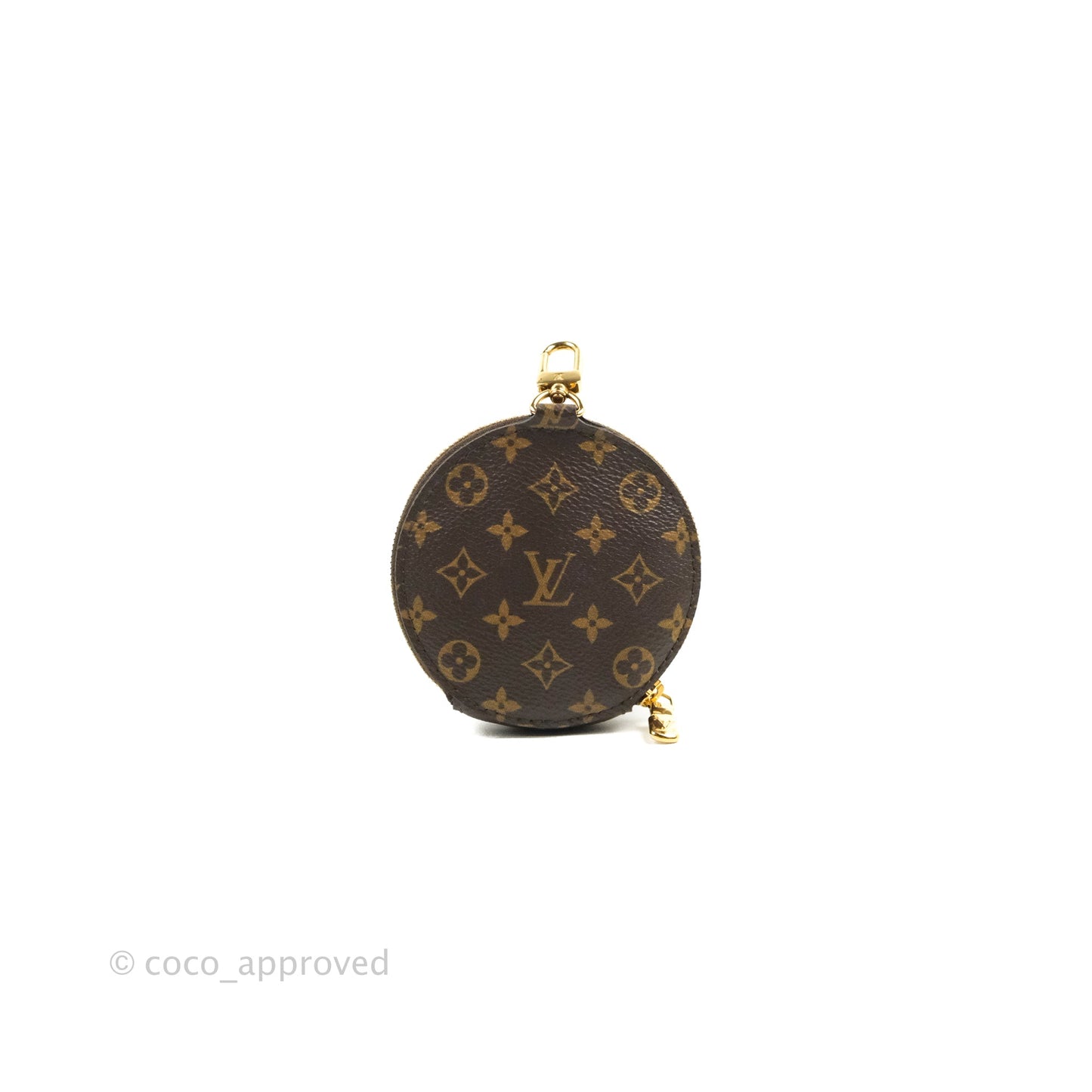 Louis Vuitton Multi Pochette Accessories Khaki Monogram Canvas
