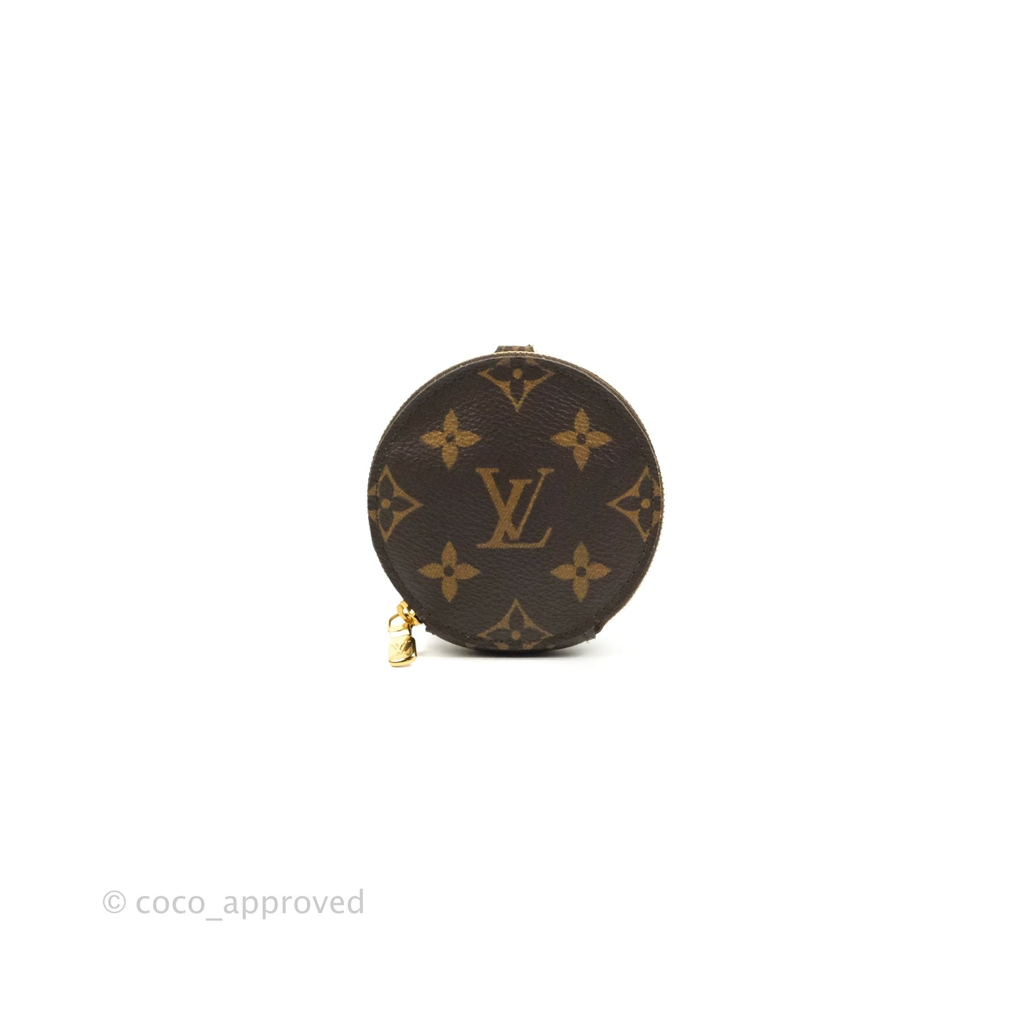 Louis Vuitton Multi Pochette Accessories Khaki Monogram Canvas