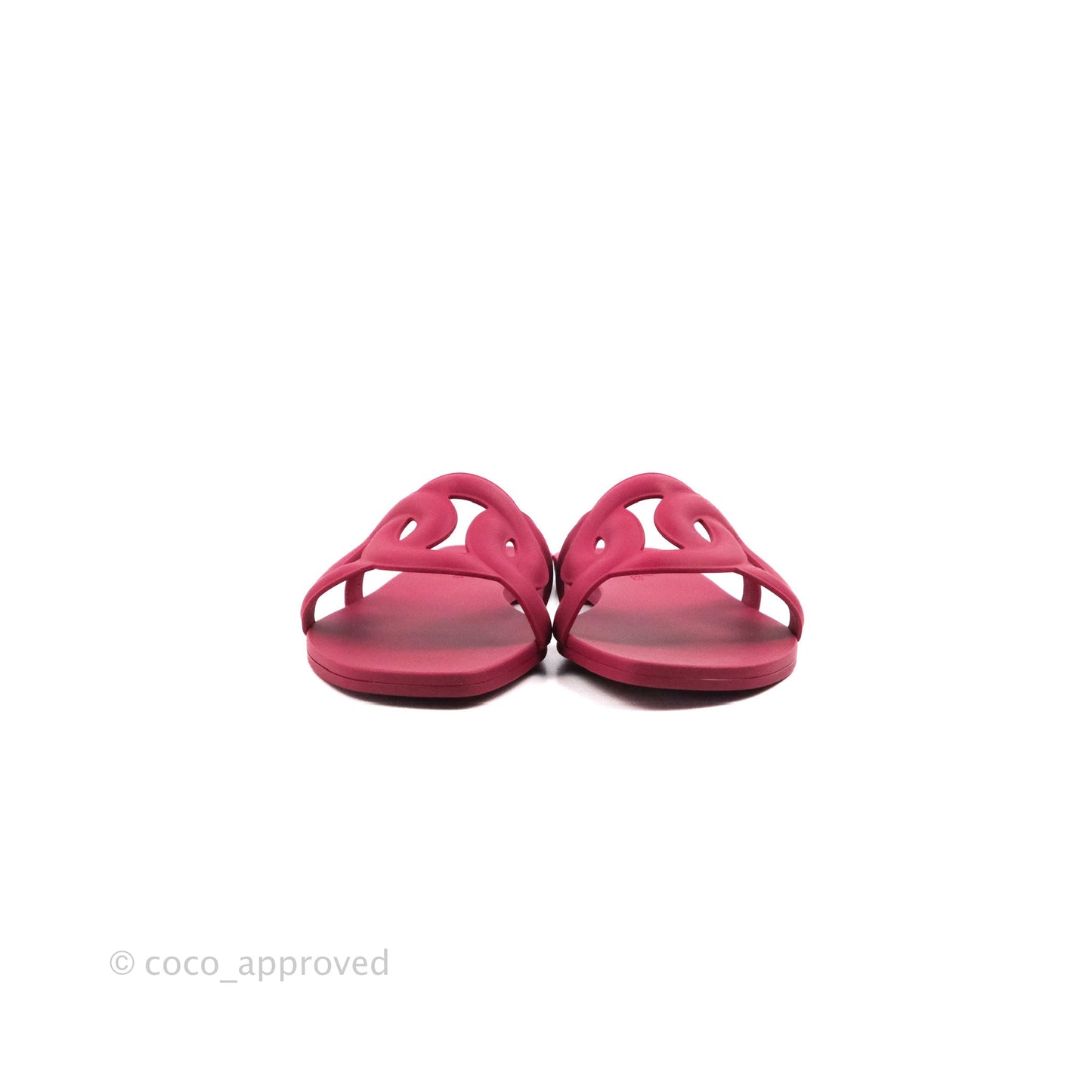 Hermes Egerie Sandal Pink Size 35