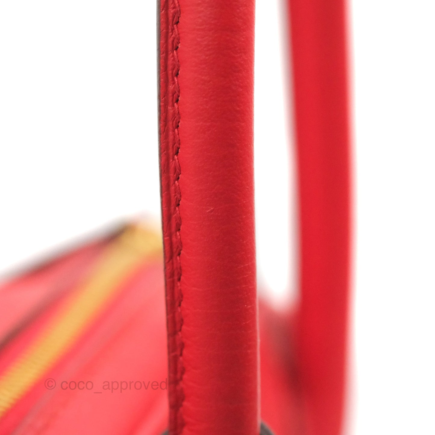 Hermès Lindy 26 Rouge de Coeur Clemence Gold Hardware