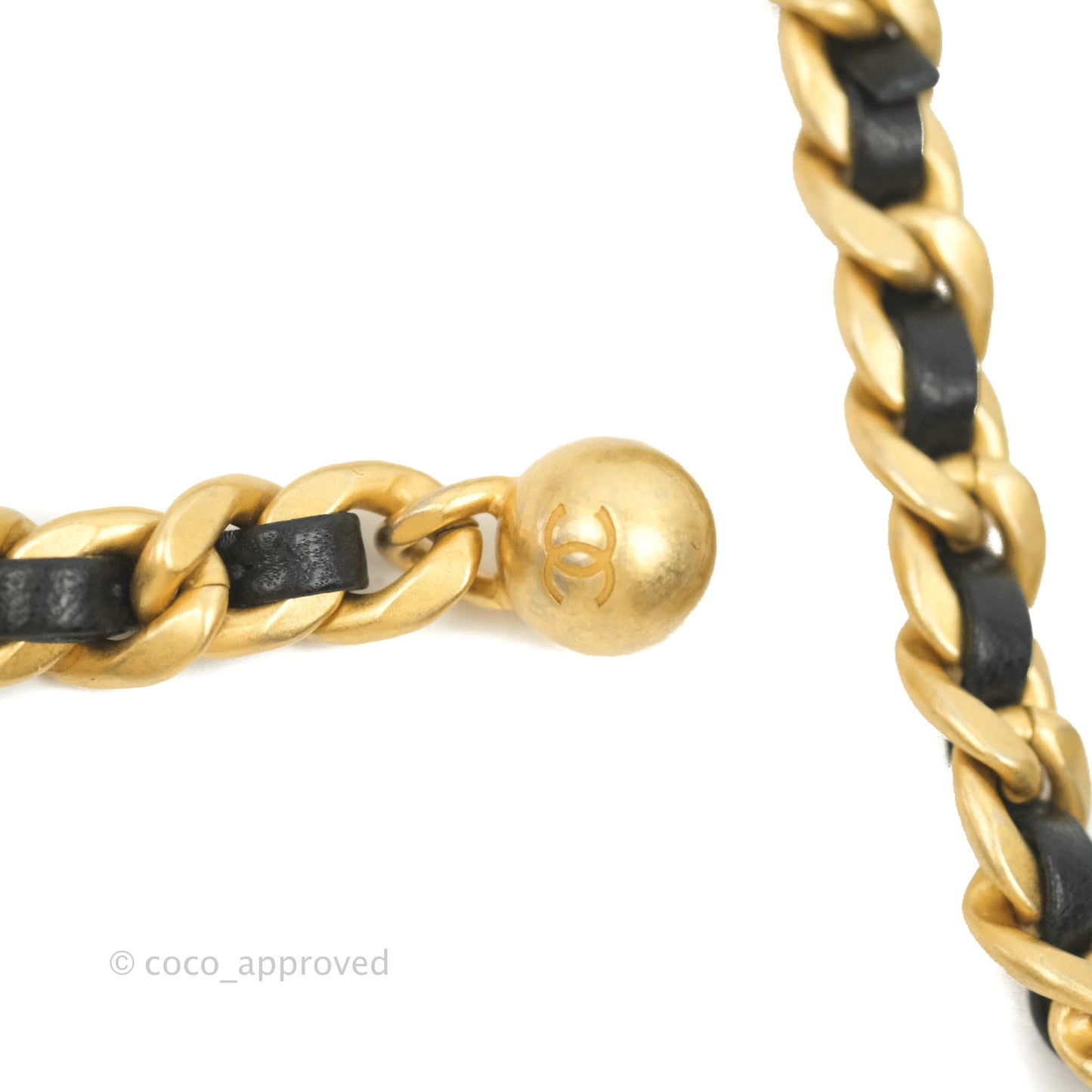 Chanel 19 Belt Bag Black Mixed Hardware