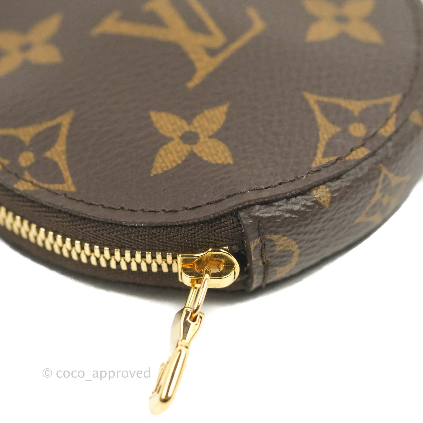 Louis Vuitton Multi Pochette Accessories Khaki Monogram Canvas