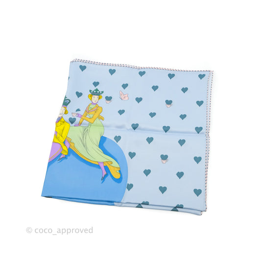 Hermes Tea Time Silk Scarf 70