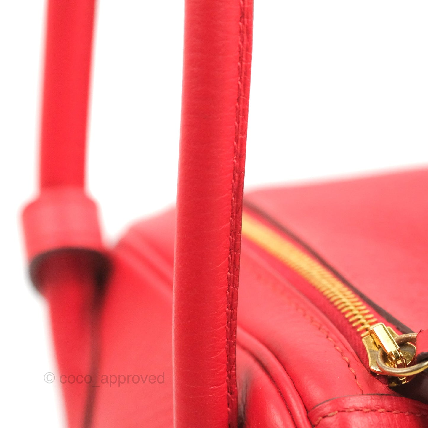 Hermès Lindy 26 Rouge de Coeur Clemence Gold Hardware