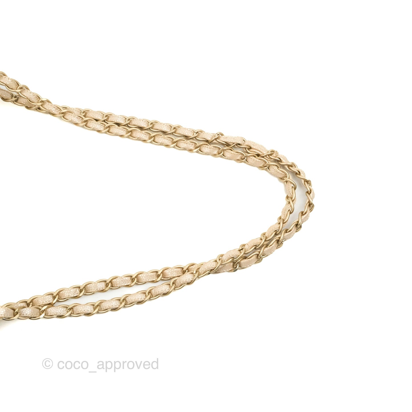 Chanel Jumbo Double Flap Iridescent Pearly Caviar Gold Hardware⁣⁣