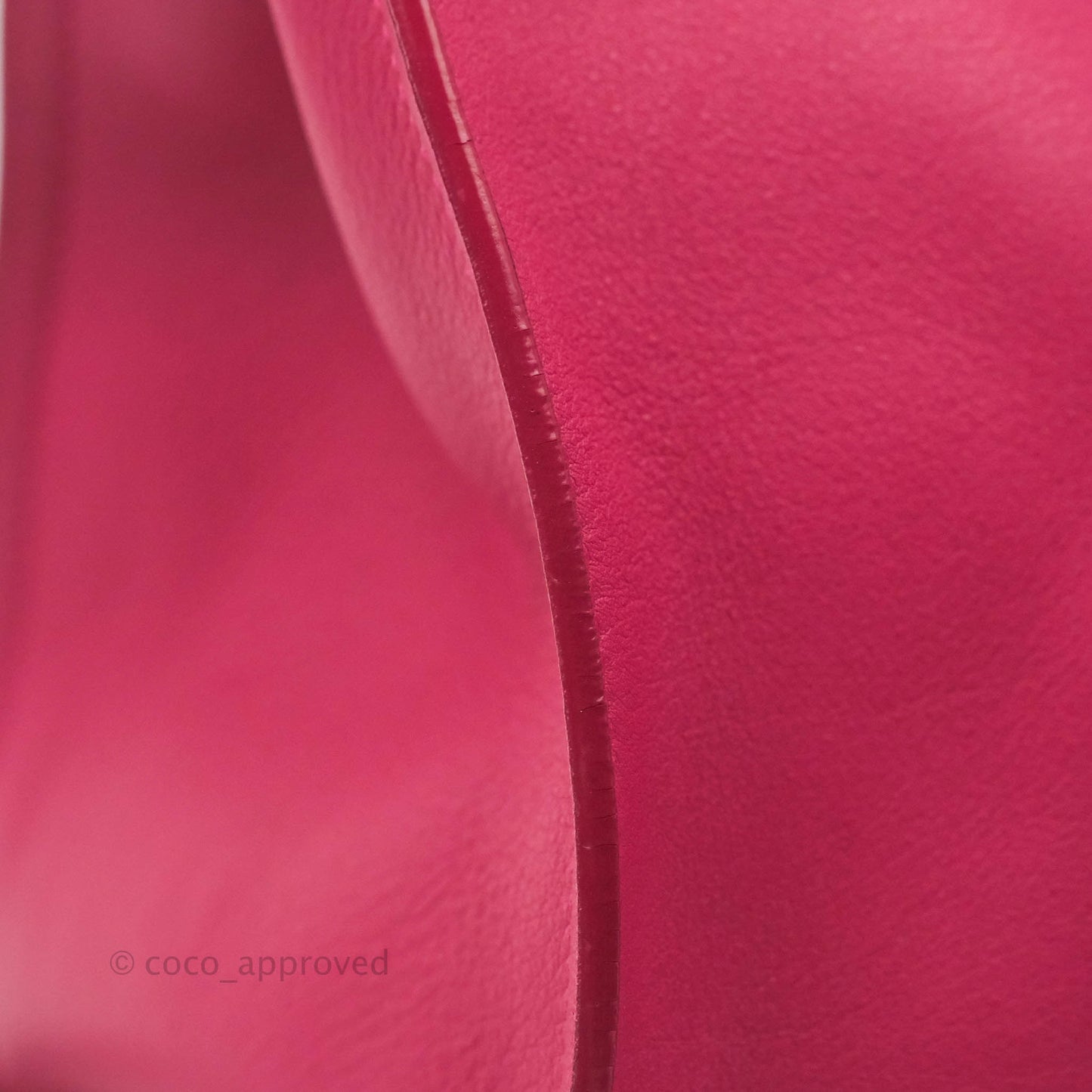 Saint Laurent Smooth Calfskin Small Y Ligne Cabas Pink
