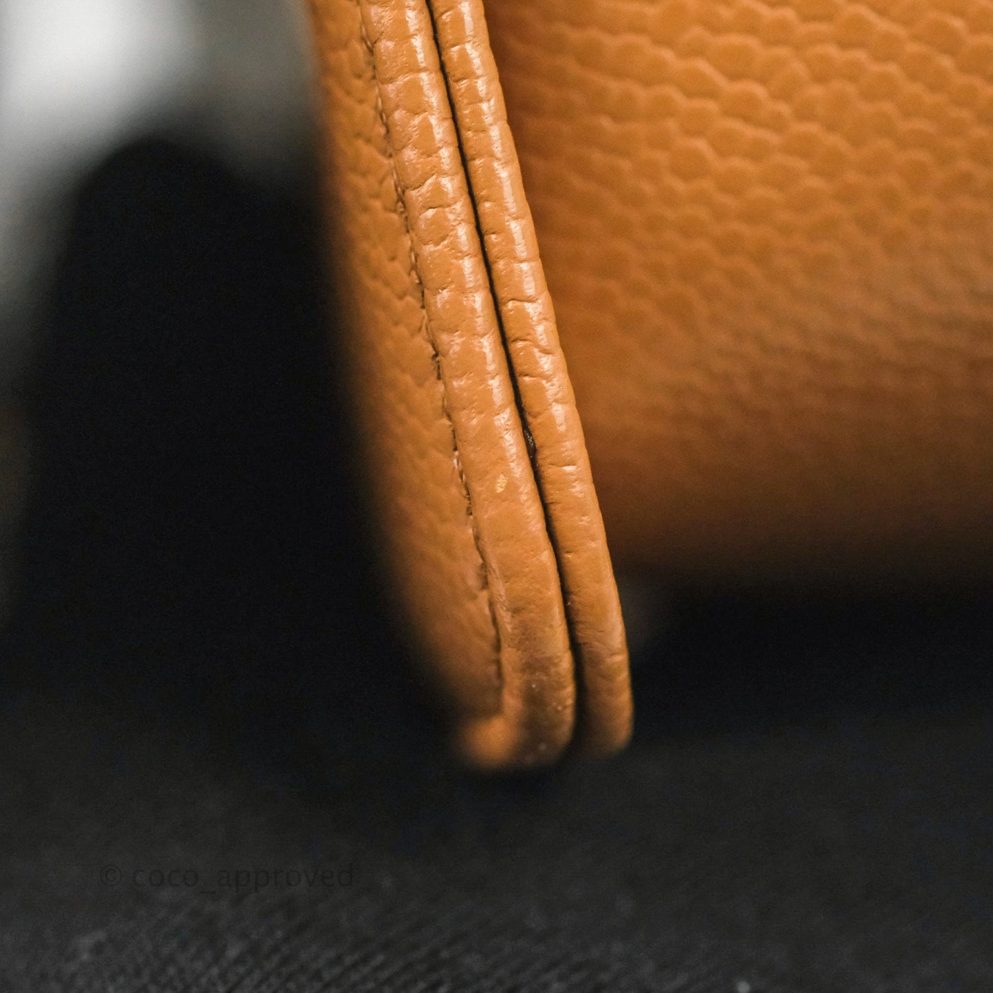 Chanel Quilted Medium Boy Caramel Caviar Gold Hardware