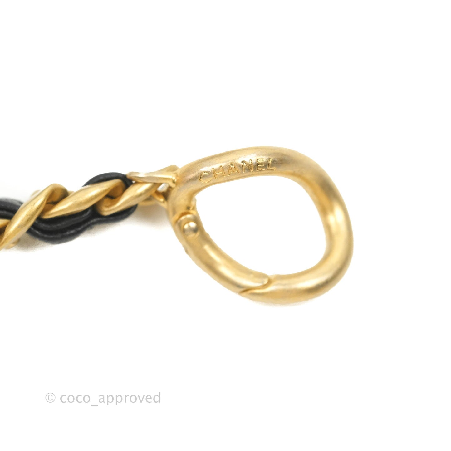 Chanel 19 Belt Bag Black Mixed Hardware