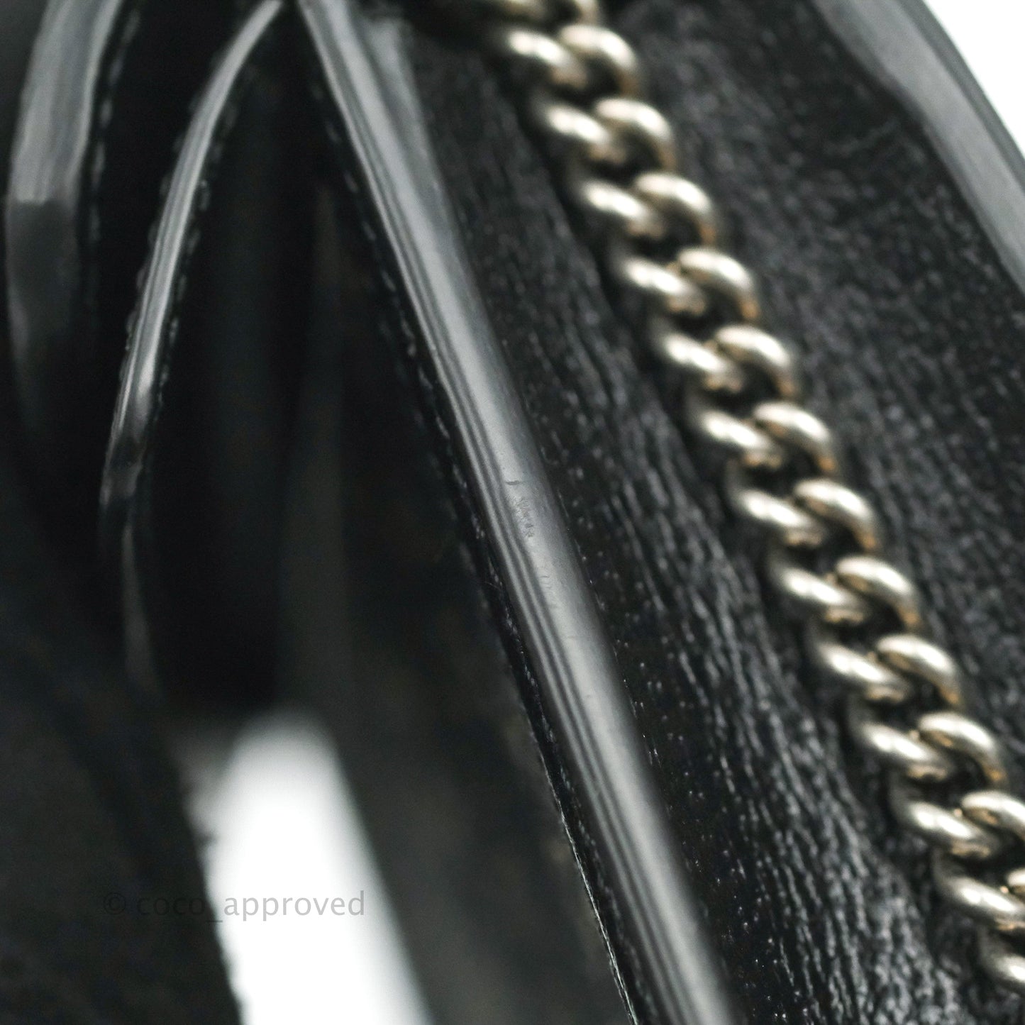 Gucci Dionysus GG Super Mini Crossbody Bag Ruthenium Hardware