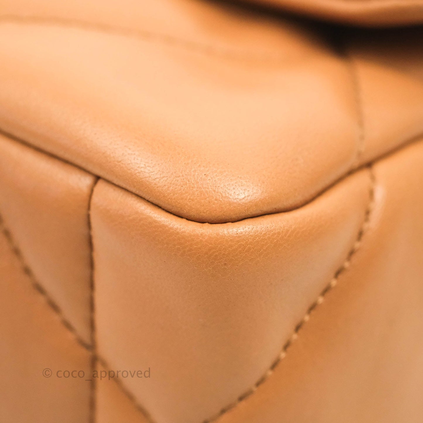 Chanel 19 Small Caramel Dark Beige Lambskin Mixed Hardware 21K