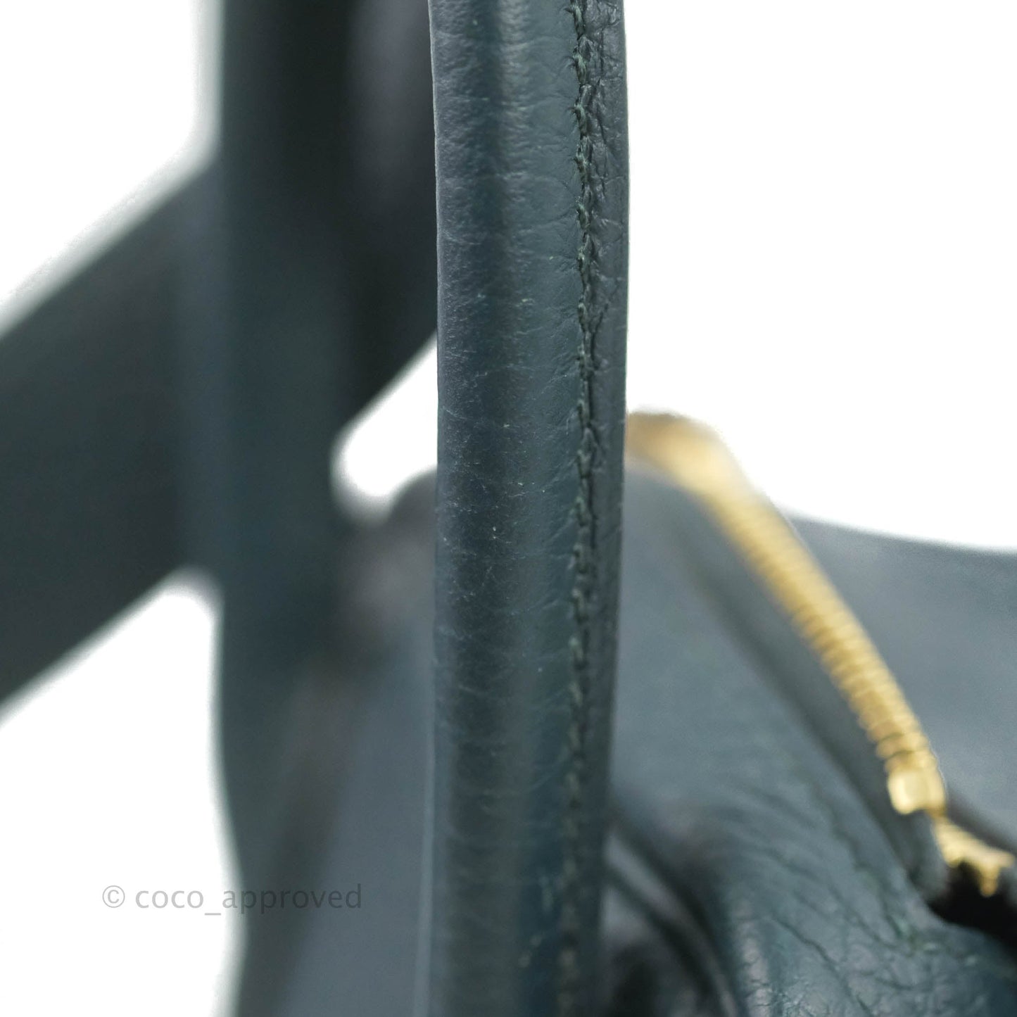 Hermès Mini Lindy 20 Vert Cypres Clemence Gold Hardware
