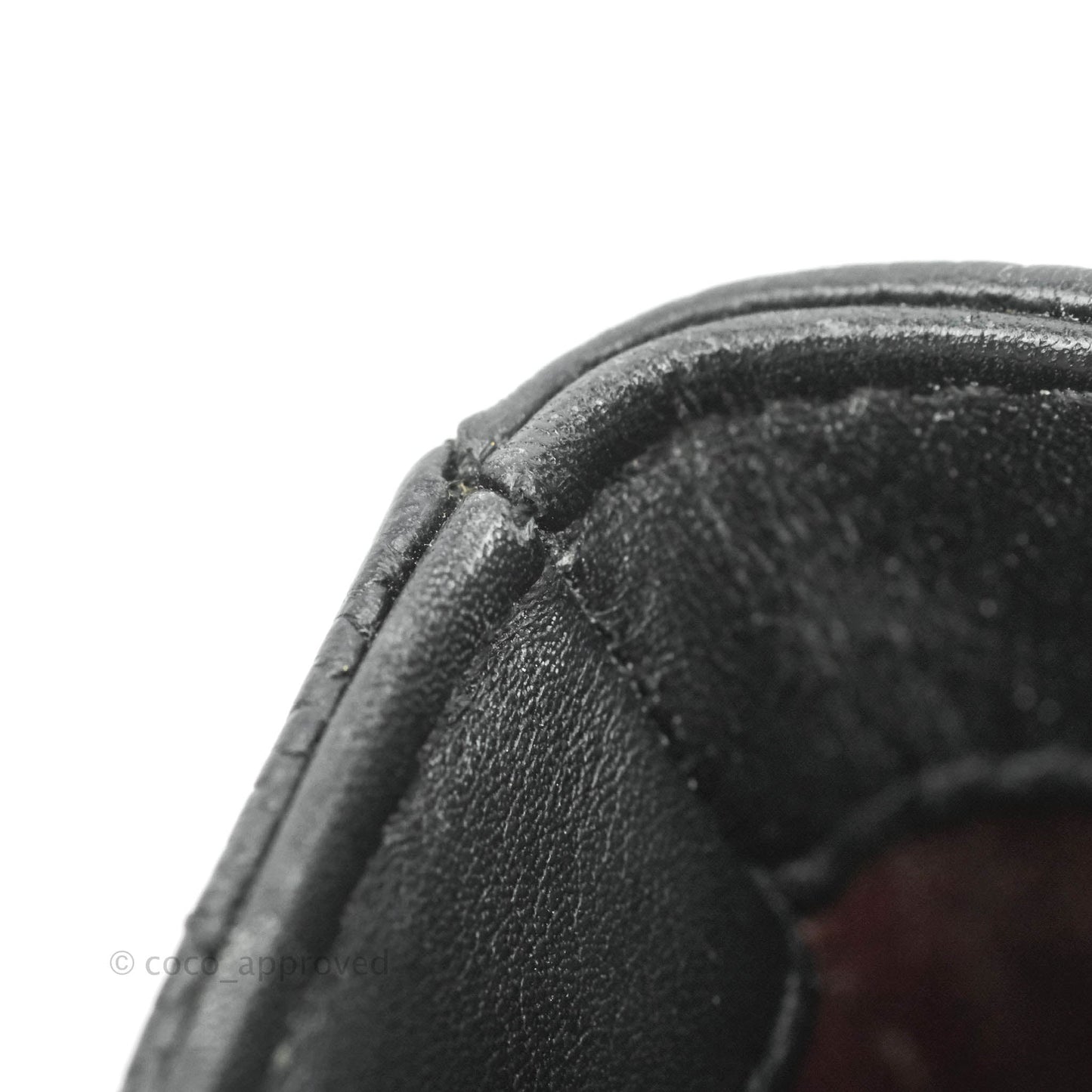 Chanel Quilted Small CC Filigree Flap Black Caviar