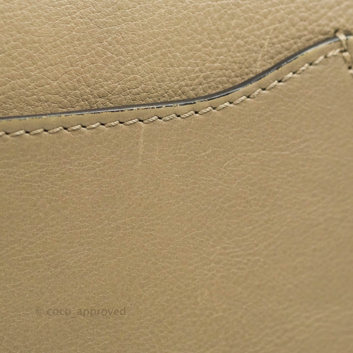 Chloé Medium Nile Crossbody Bag Motty Grey Calfskin