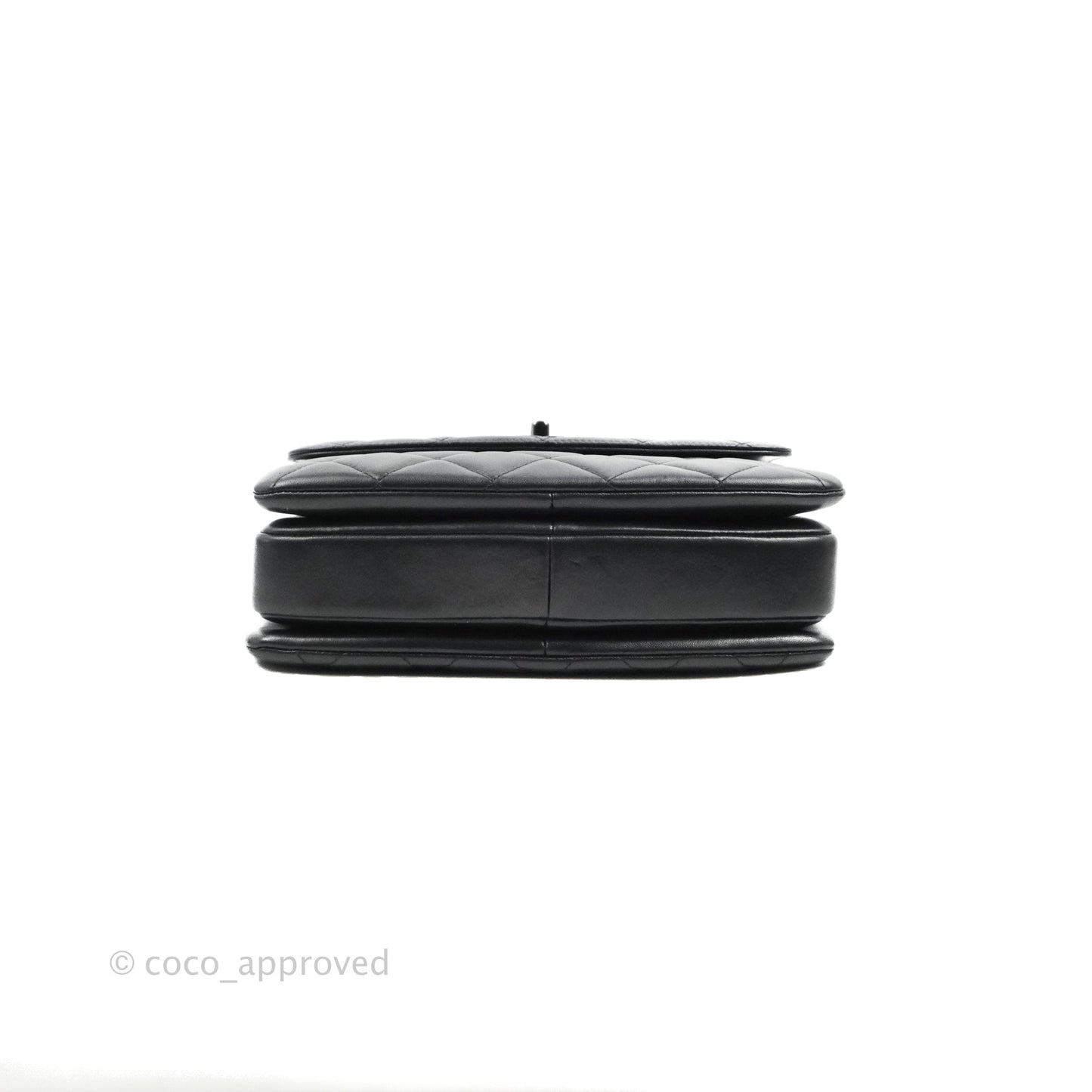 Chanel Trendy CC Small So Black Lambskin