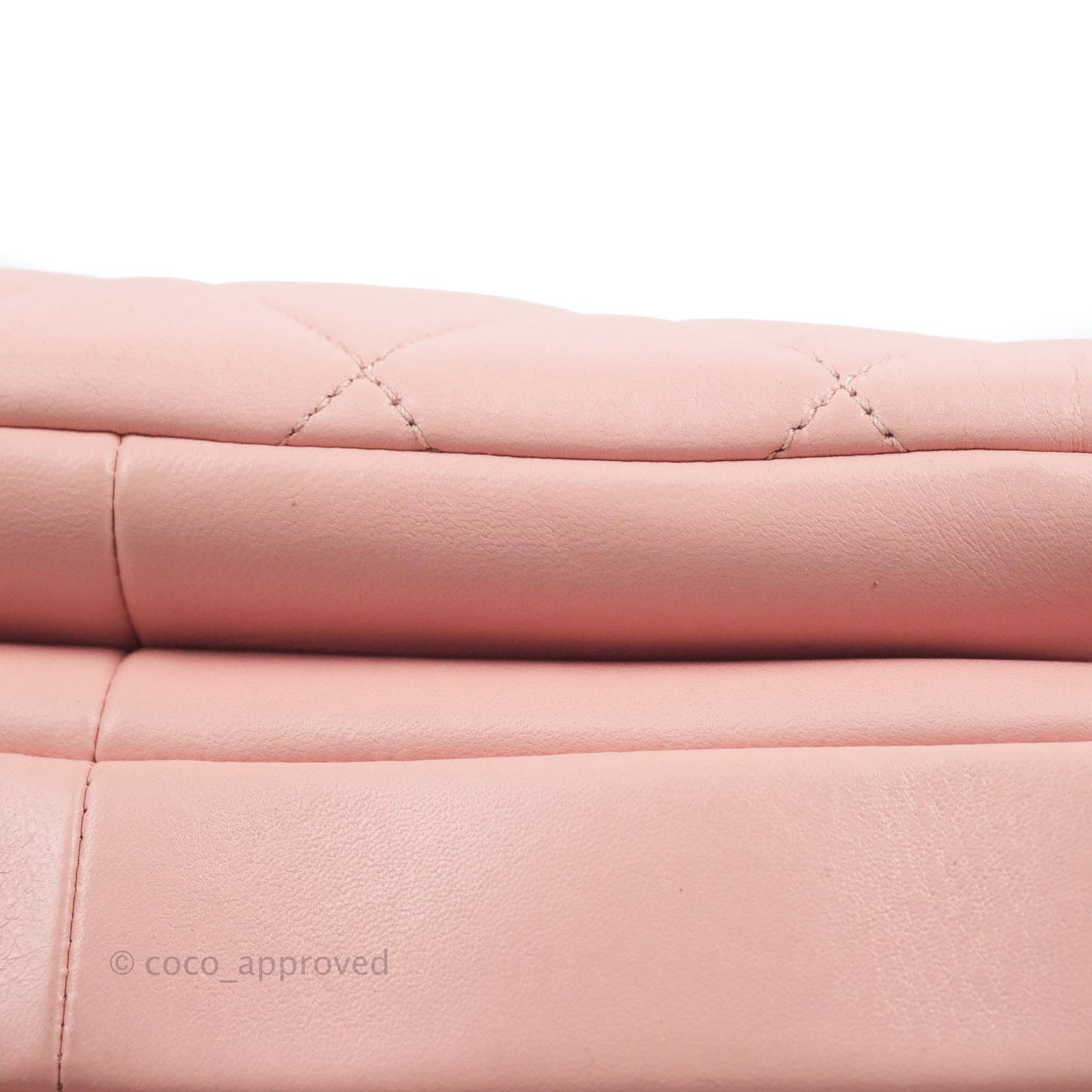 Chanel Small Trendy CC Pink Lambskin Gold Hardware